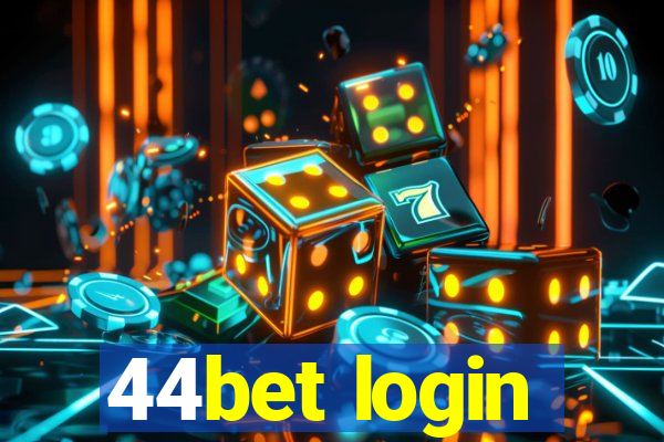 44bet login