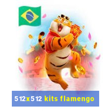 512x512 kits flamengo