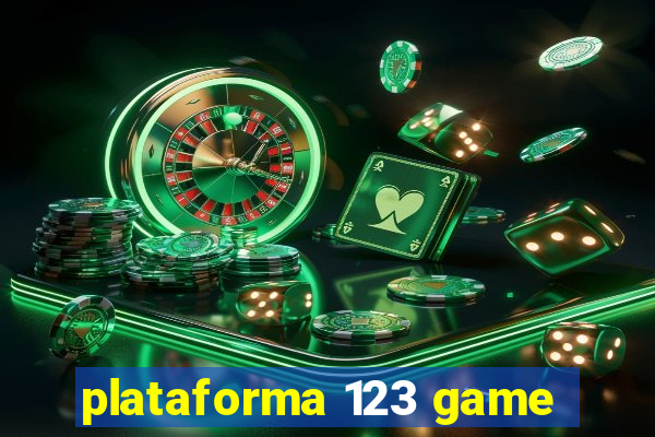 plataforma 123 game