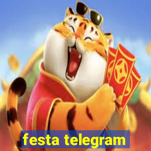 festa telegram