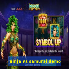 ninja vs samurai demo