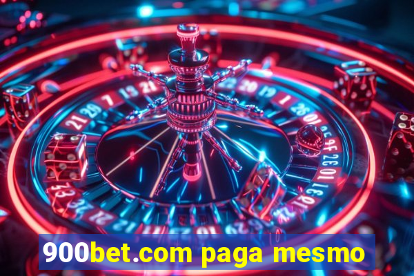 900bet.com paga mesmo