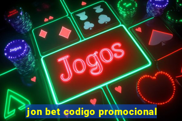 jon bet codigo promocional