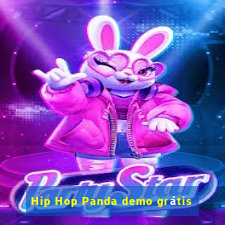 Hip Hop Panda demo grátis