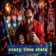 crazy time stats