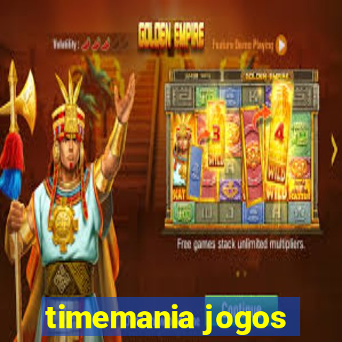 timemania jogos