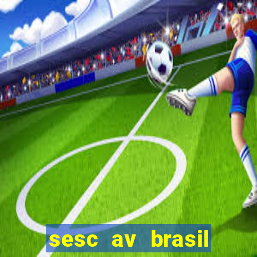 sesc av brasil porto alegre