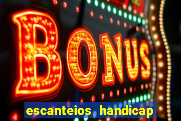 escanteios handicap - 2