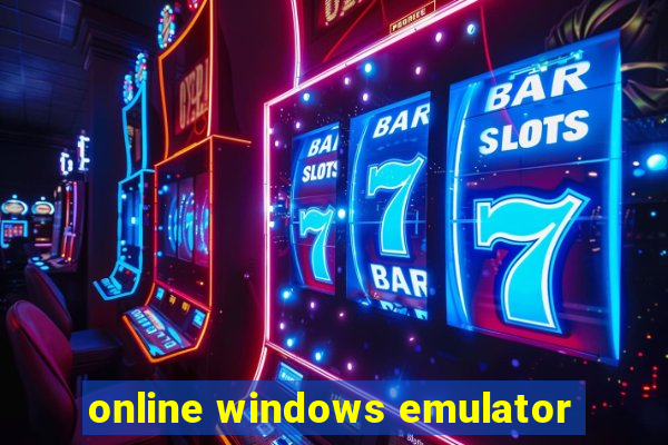 online windows emulator