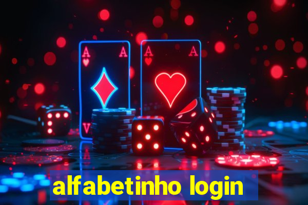 alfabetinho login