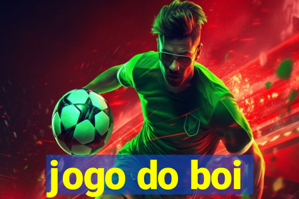 jogo do boi