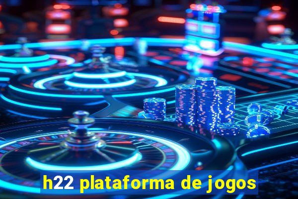 h22 plataforma de jogos