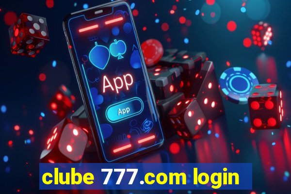 clube 777.com login