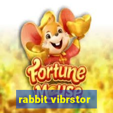 rabbit vibrstor