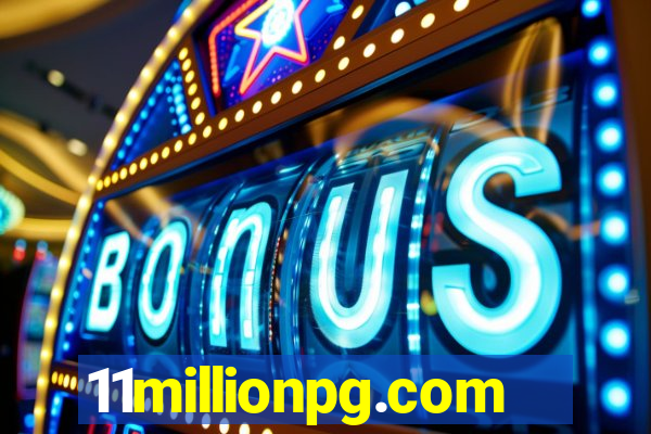 11millionpg.com