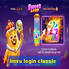 imvu login classic