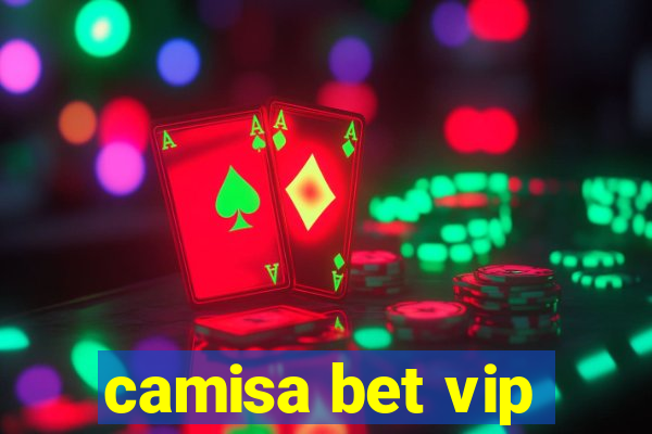 camisa bet vip