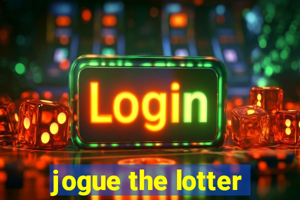 jogue the lotter