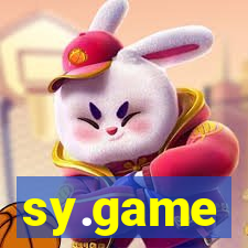 sy.game