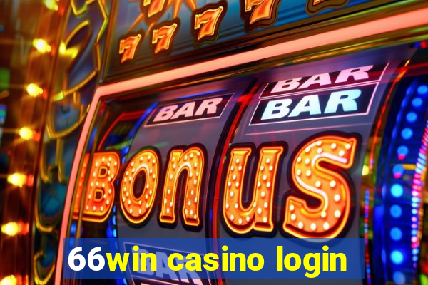 66win casino login