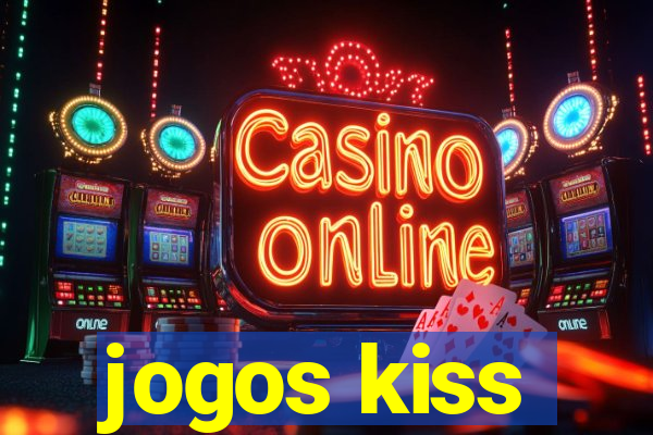 jogos kiss