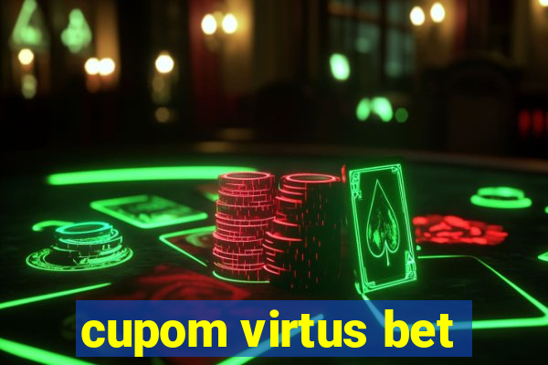 cupom virtus bet