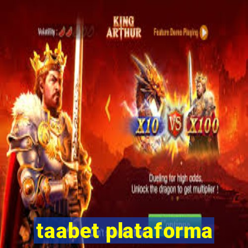 taabet plataforma