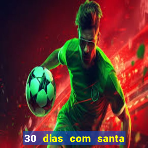 30 dias com santa teresinha pdf grátis