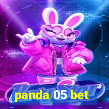 panda 05 bet