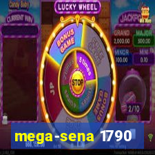 mega-sena 1790