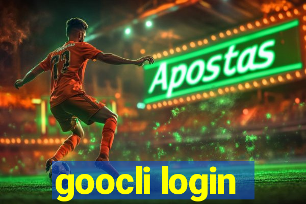 goocli login