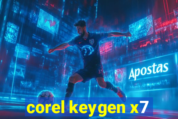 corel keygen x7