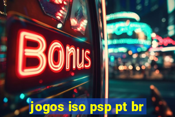 jogos iso psp pt br