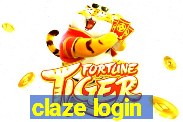 claze login