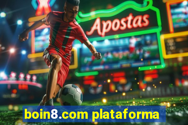 boin8.com plataforma