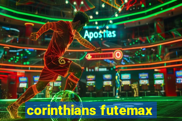 corinthians futemax