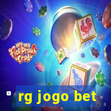 rg jogo bet