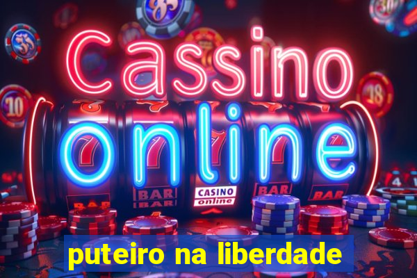 puteiro na liberdade