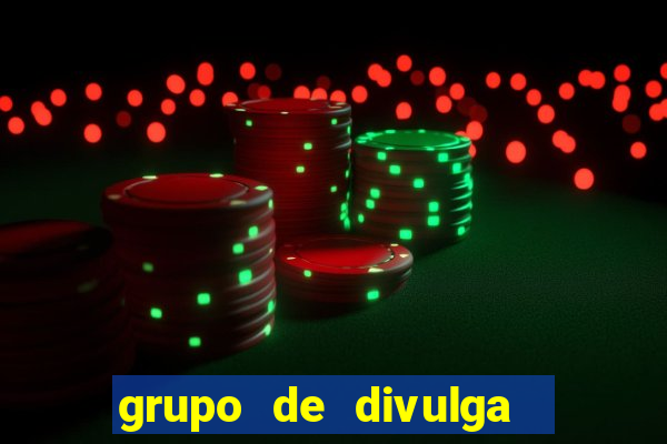 grupo de divulga  o de plataforma de jogos