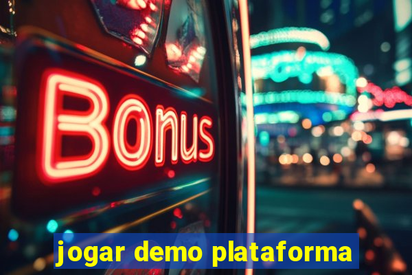 jogar demo plataforma