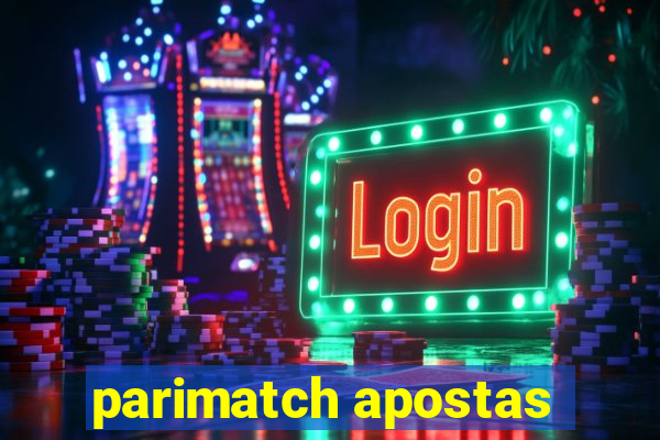 parimatch apostas