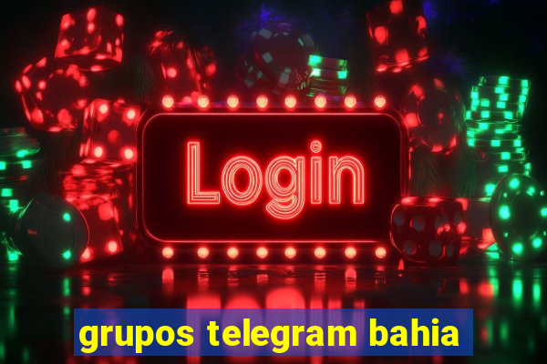 grupos telegram bahia