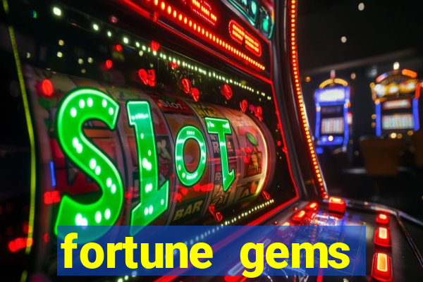 fortune gems horario pagante