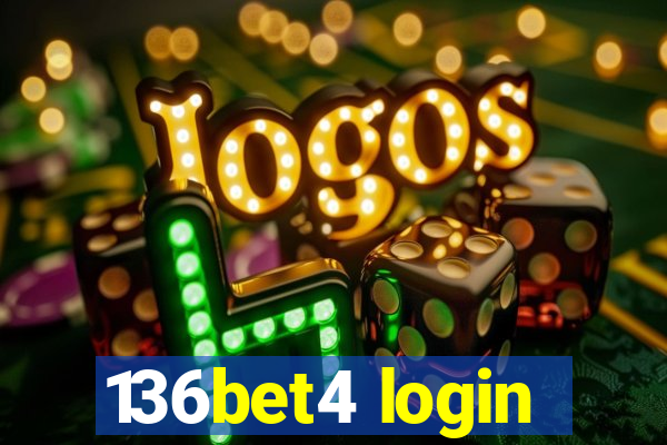 136bet4 login