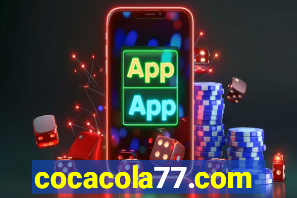 cocacola77.com