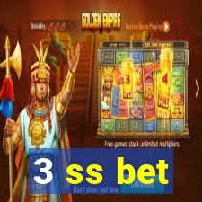 3 ss bet