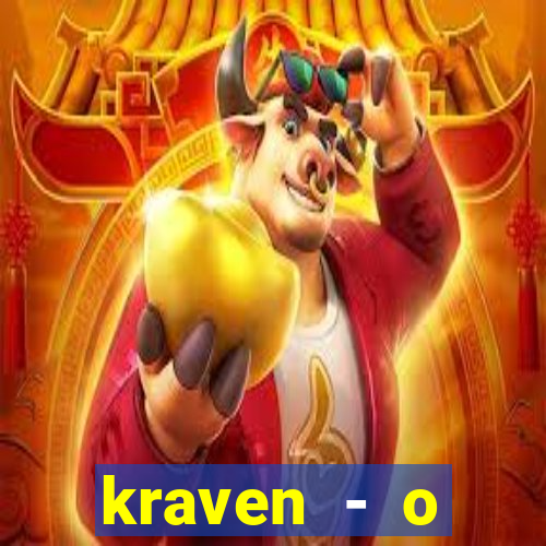 kraven - o caçador filme completo dublado topflix