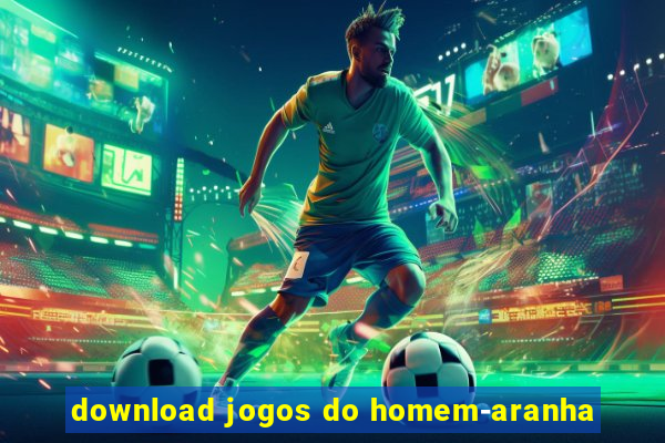 download jogos do homem-aranha