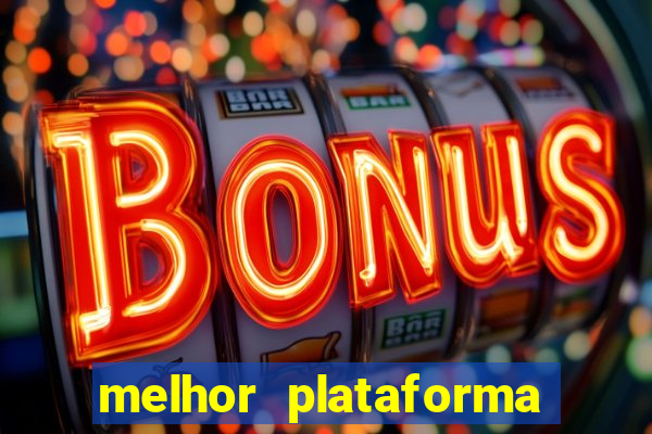 melhor plataforma para ganhar dinheiro jogando