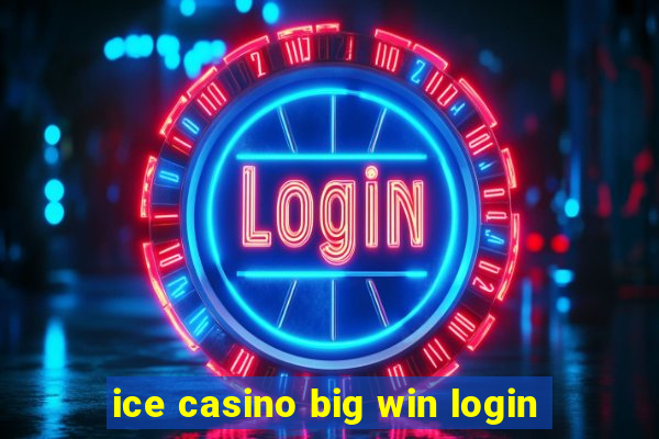 ice casino big win login